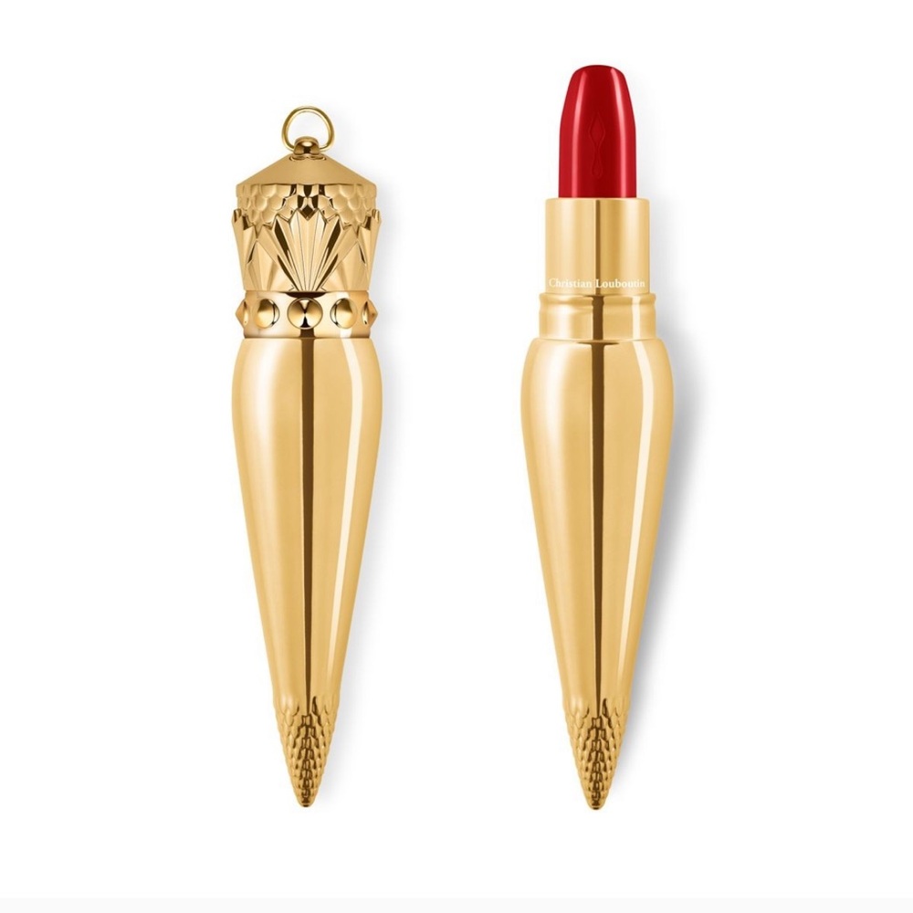 Christian Louboutin Silky Satin Lipstick